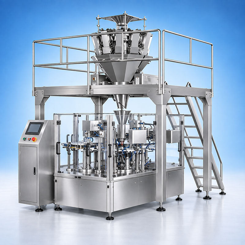 Doypack Machine