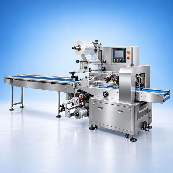 Flow Pack Machine