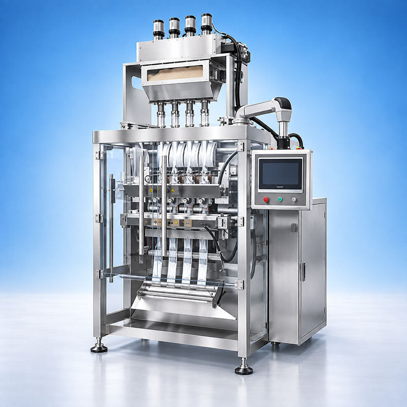 Sachet/ Stick Pack Machine