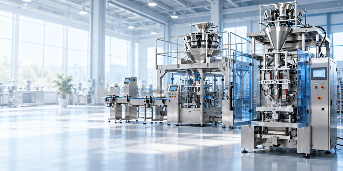 Bingopack packaging machinery