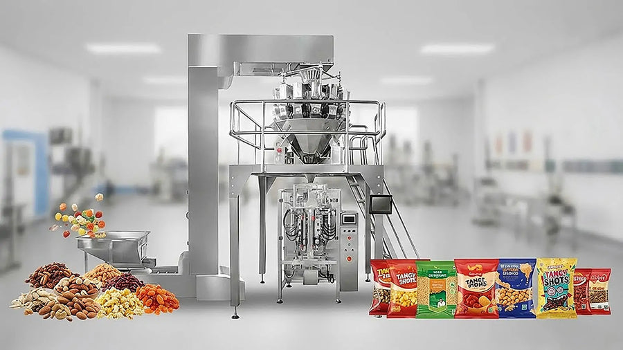 How to Choose the Right Vertical Packaging Machine
