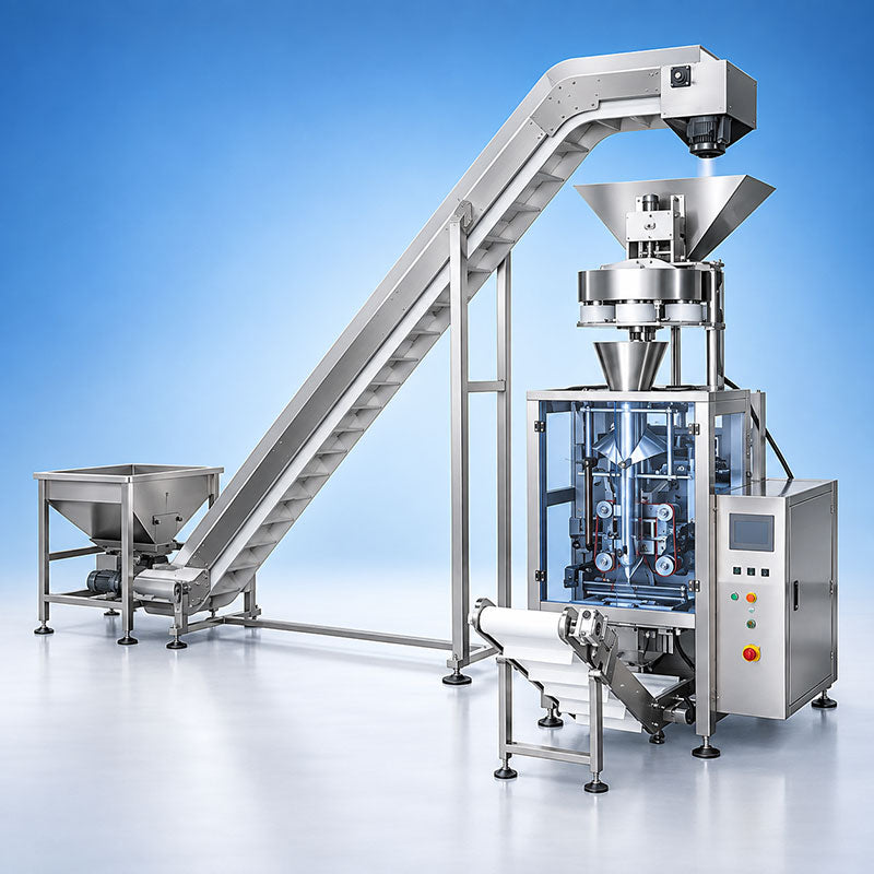 Vertical Form Fill Seal Machine(VFFS)