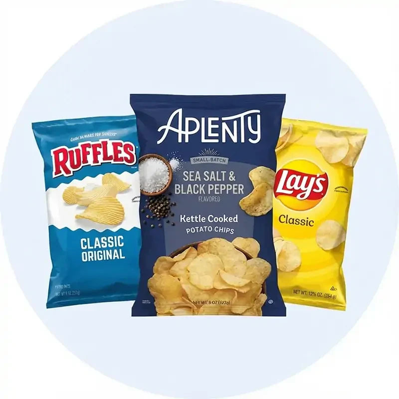 Chips Packing Machine