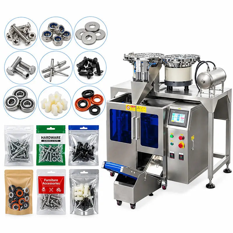 screws counting packing machine