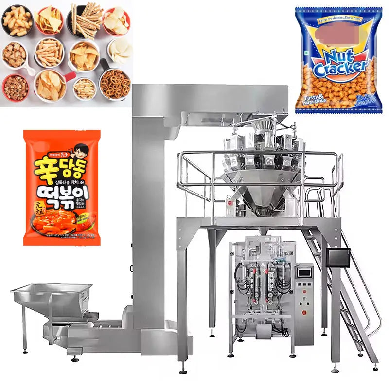 granule packing machine