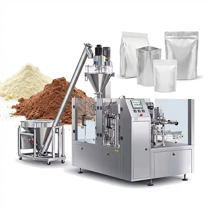 protein powder packing machine