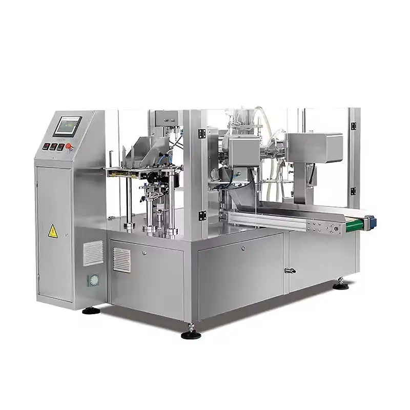 rotary packaging machine