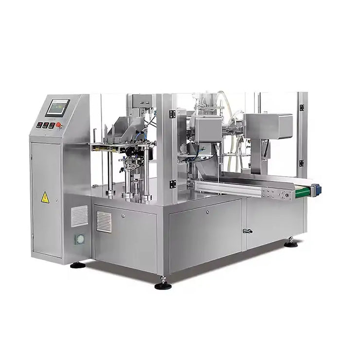 rotary packaging machine