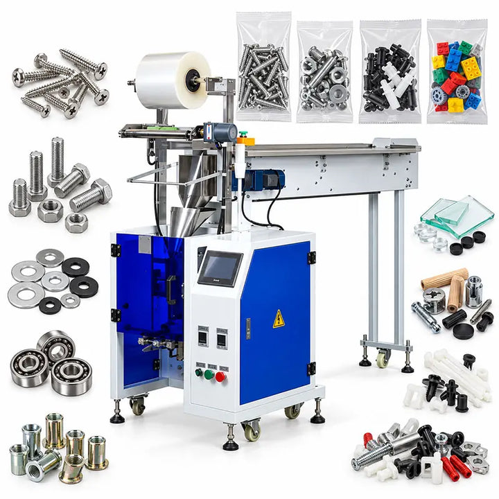 rivet packing machine