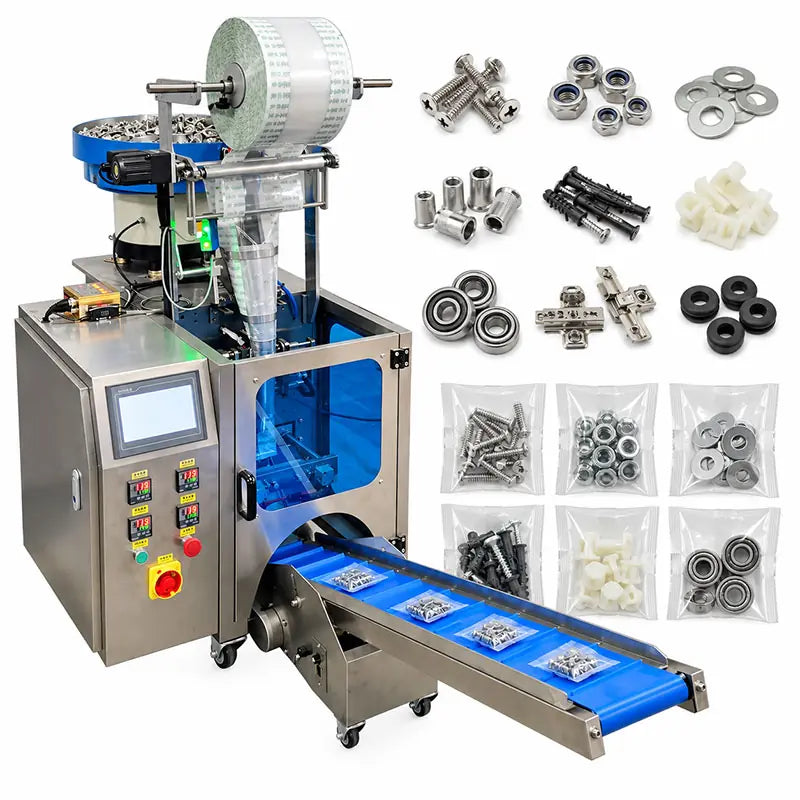 counting packing machine