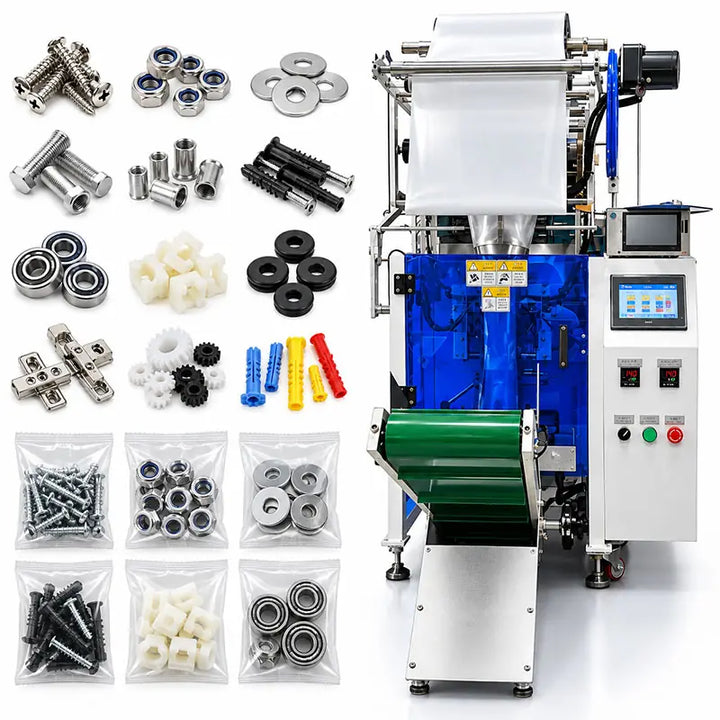 best screw packing machine
