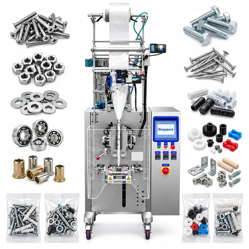 counting and packing machine