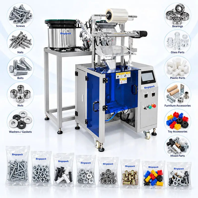counting packing machine