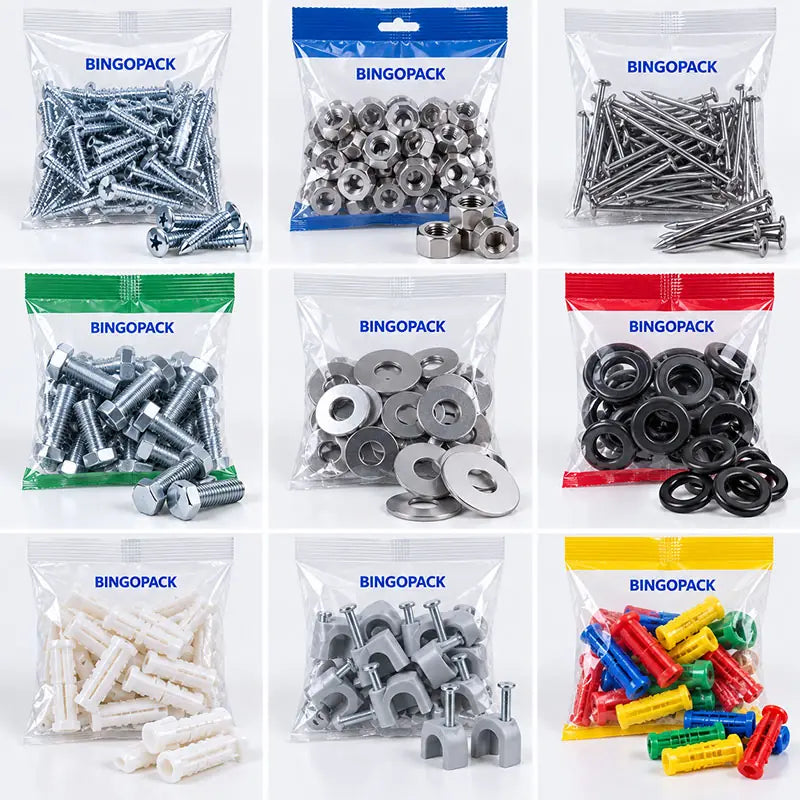 screw packaging machine