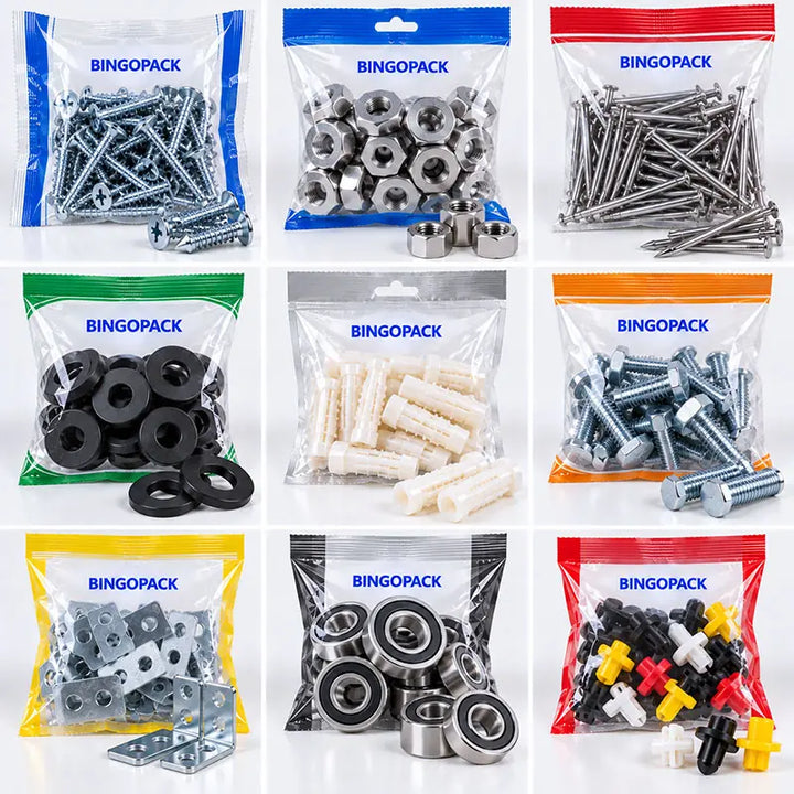 hardware packing machine