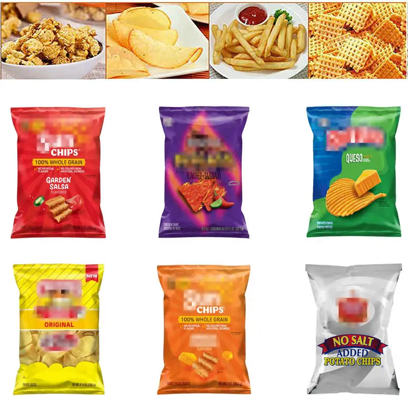 chips packing machine