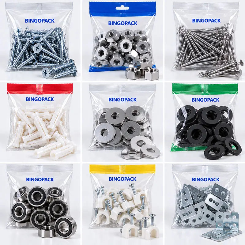 screw packing machine manufacturers