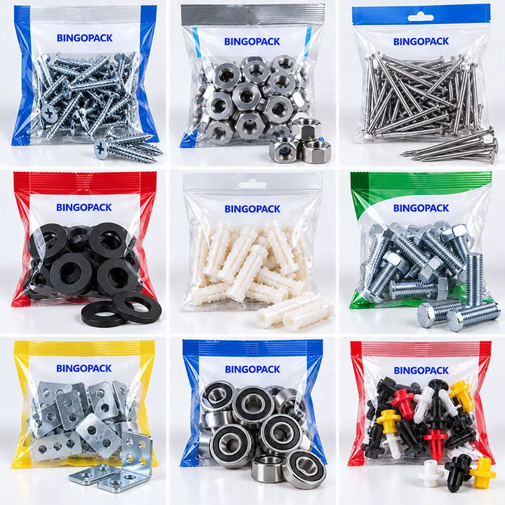 counting packing machine