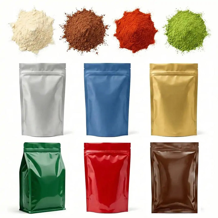 collagen powder packing machine