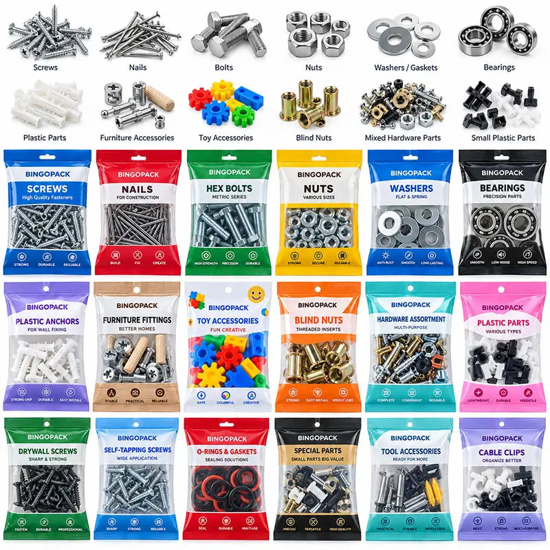pin packing machine