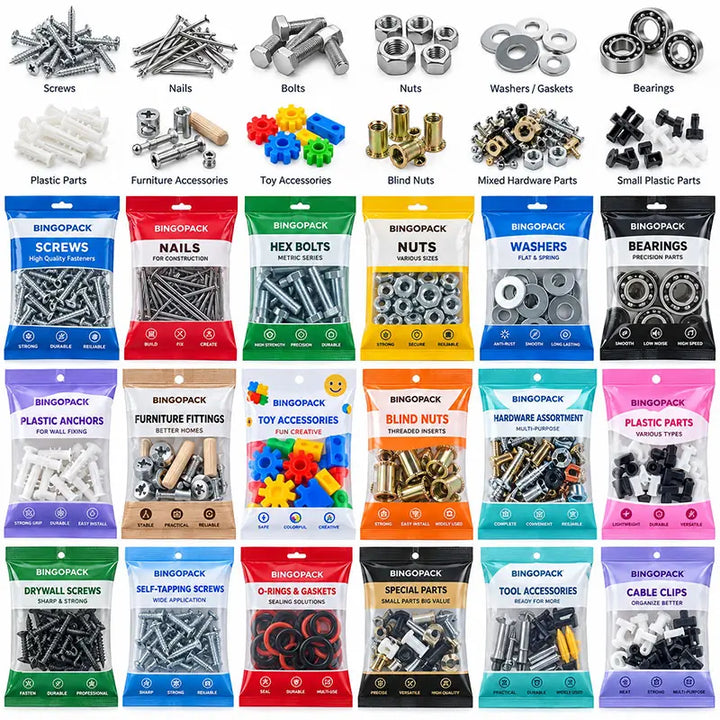 pin packing machine