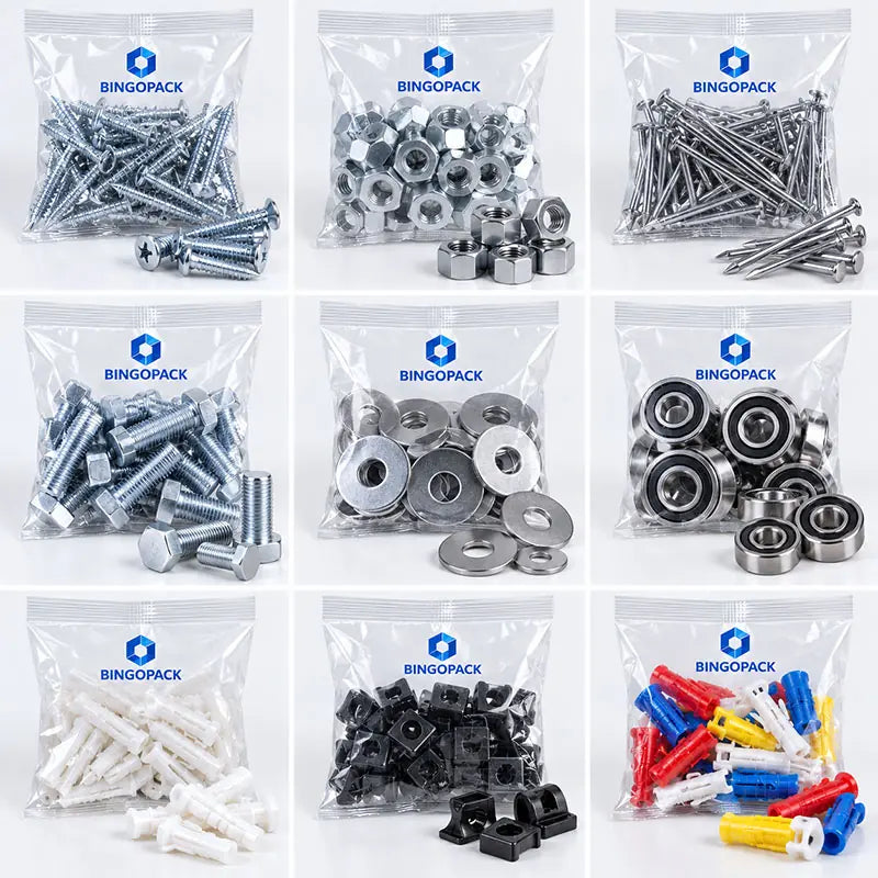 fastener packaging machine manufacturer