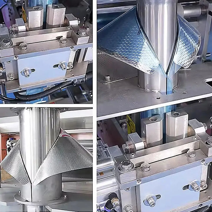 automatic granule packaging machine