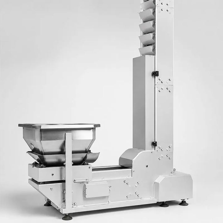 Automatic Chips and Crisps Vertical Packing Machine with Multihead Weigher