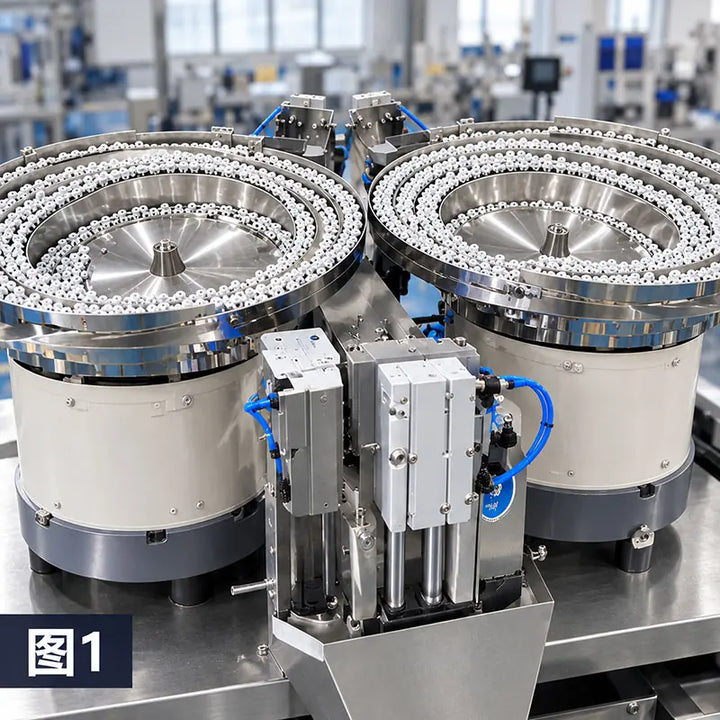 automatic counting packing machine