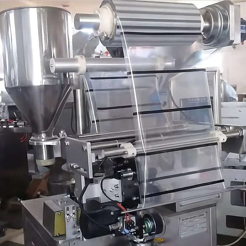 liquid sachet filling machine
