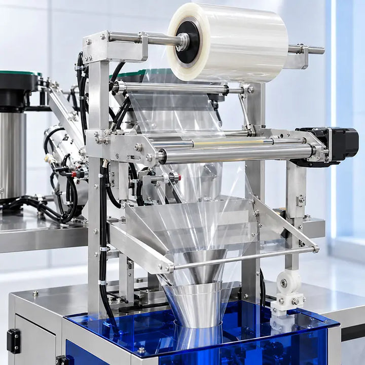 automatic screw packing machine