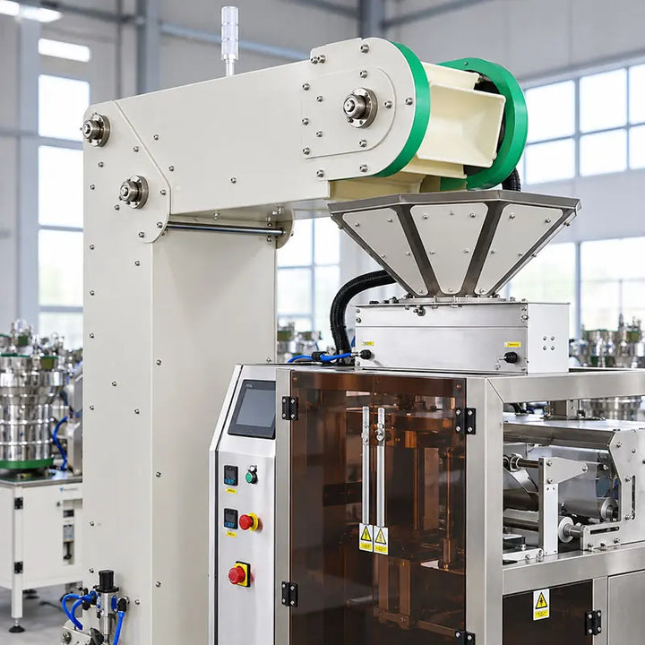 customized hardware counting packing machine