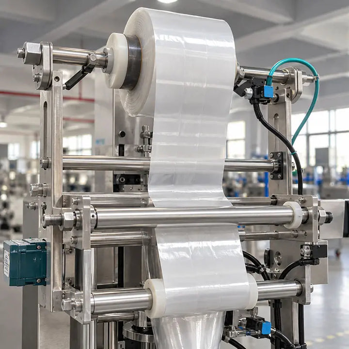 bolt packing machine