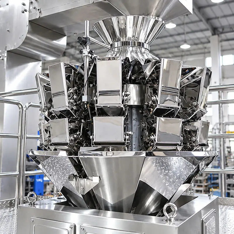 packing machine for screws