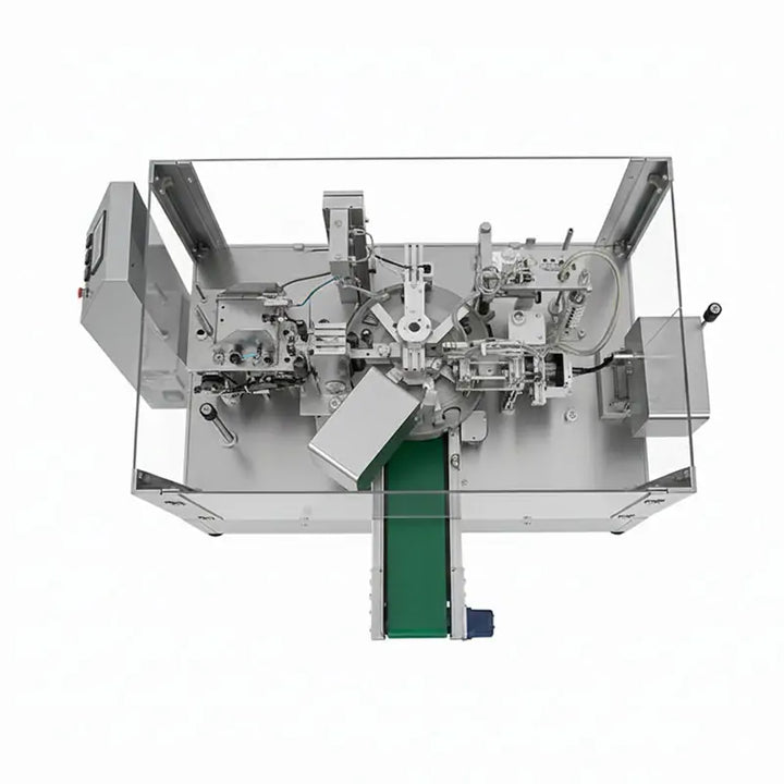 doypack packing machine