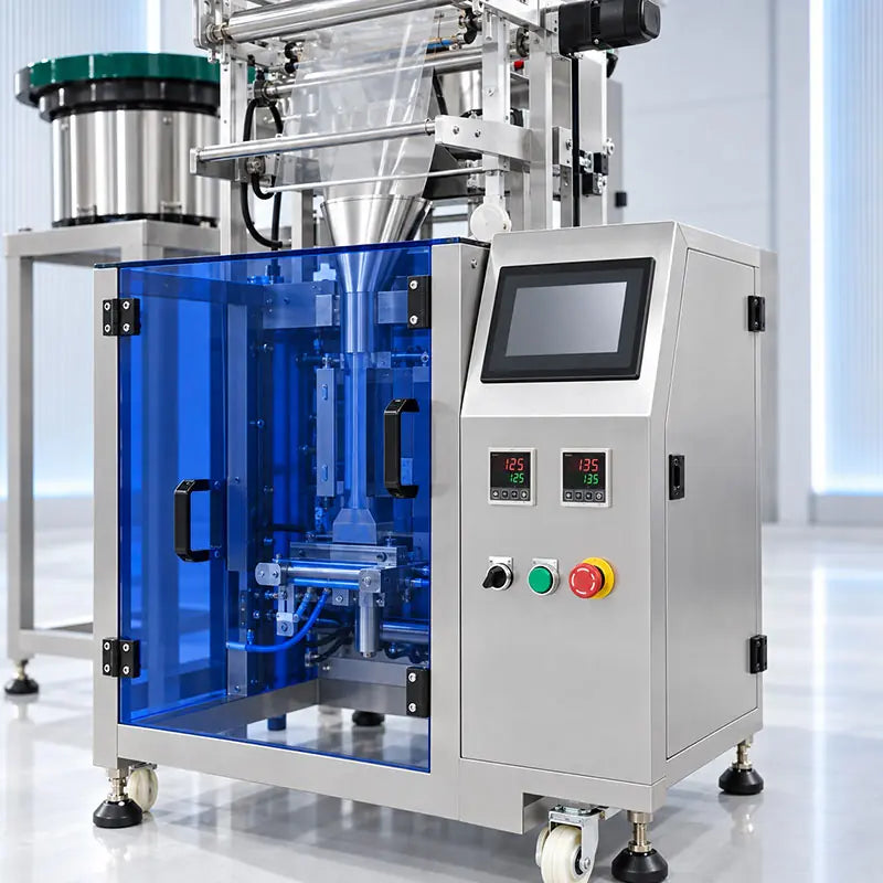small counting packing machine factories