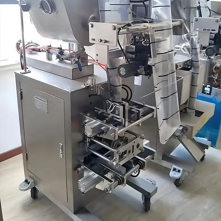 automatic liquid packaging machine