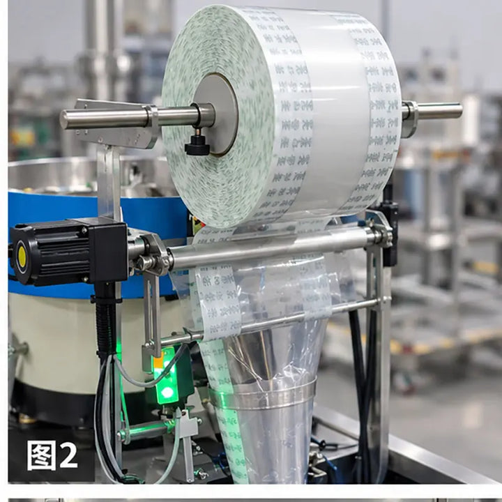 fastener packing system