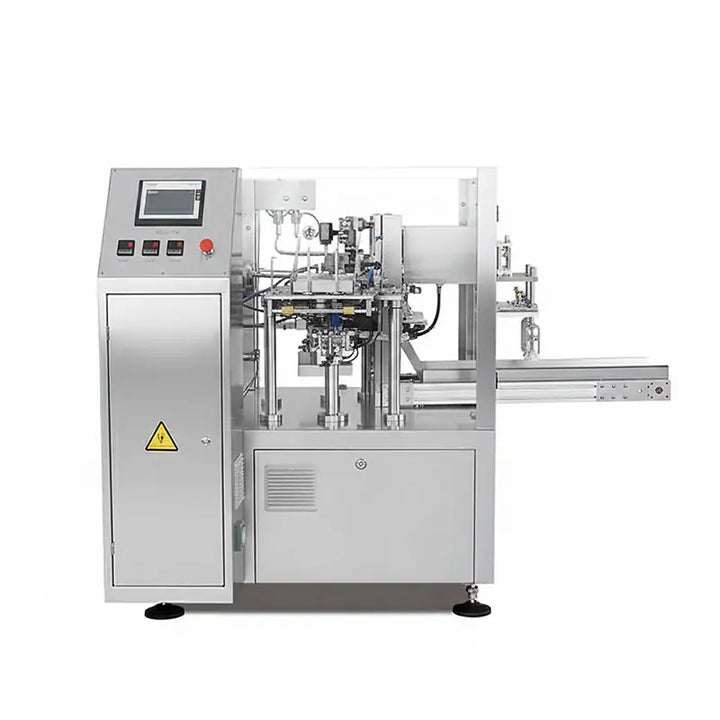 doypack filling machine