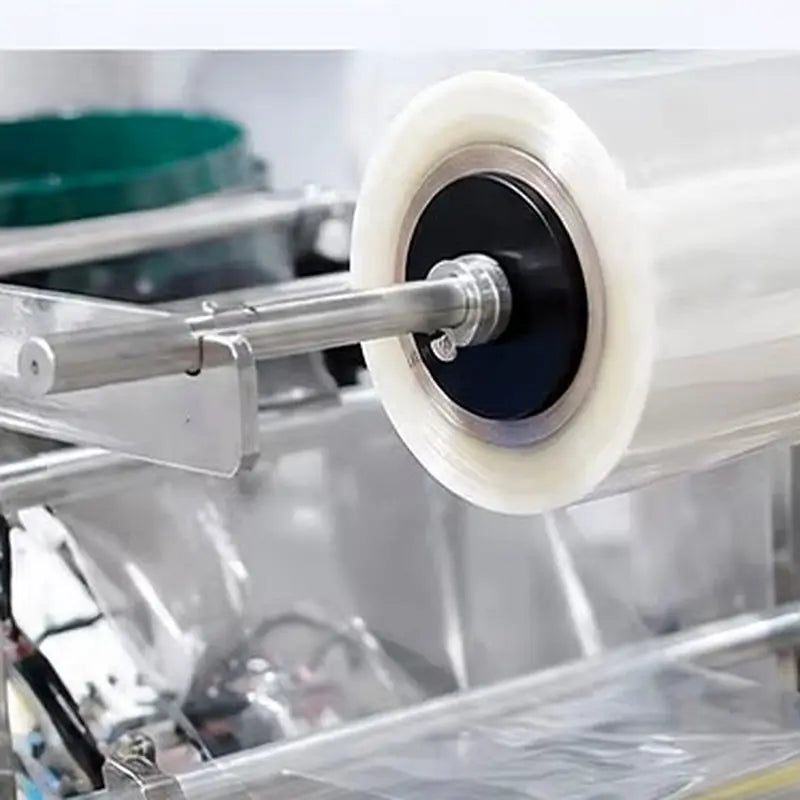 hardware fittings packing machine