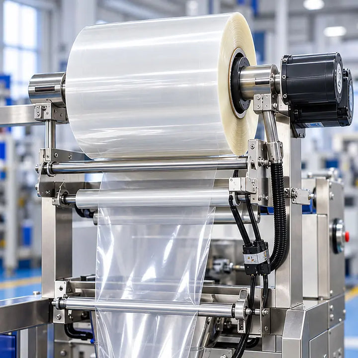 nail packaging machine