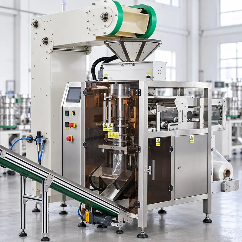 hardware packaging machine factory