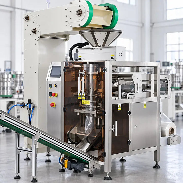 hardware packaging machine factory