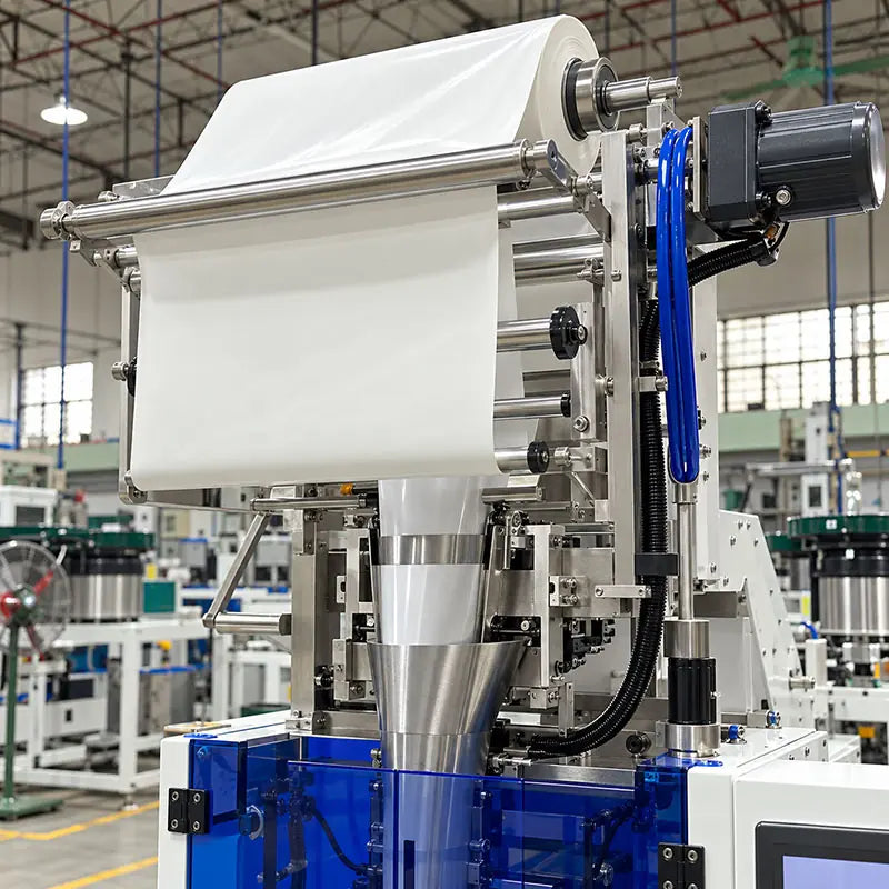 screw counting packing machine