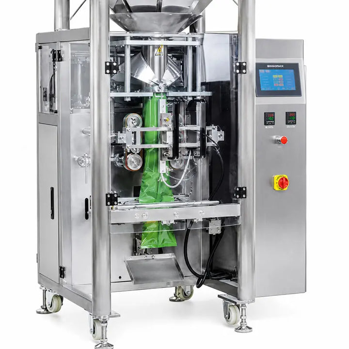 potato chip packaging machine