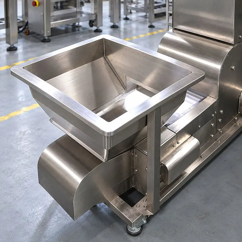 nail packaging machine