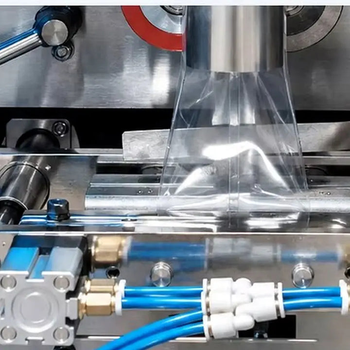 screw counting packing machine