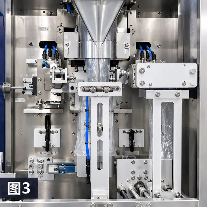 auto fastener packaging machine