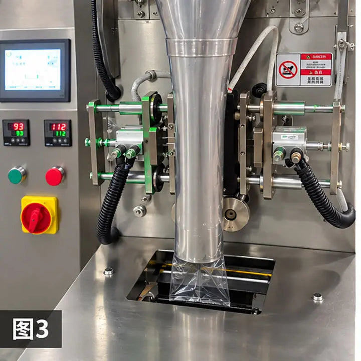 hardware fastener packaging machine