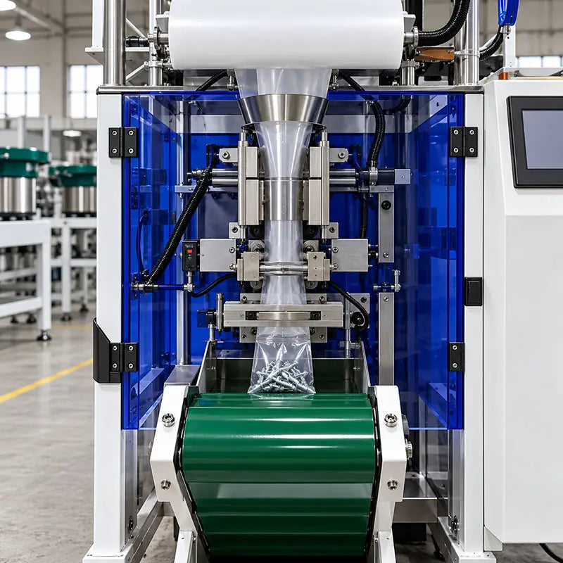 automatic screw packing machine